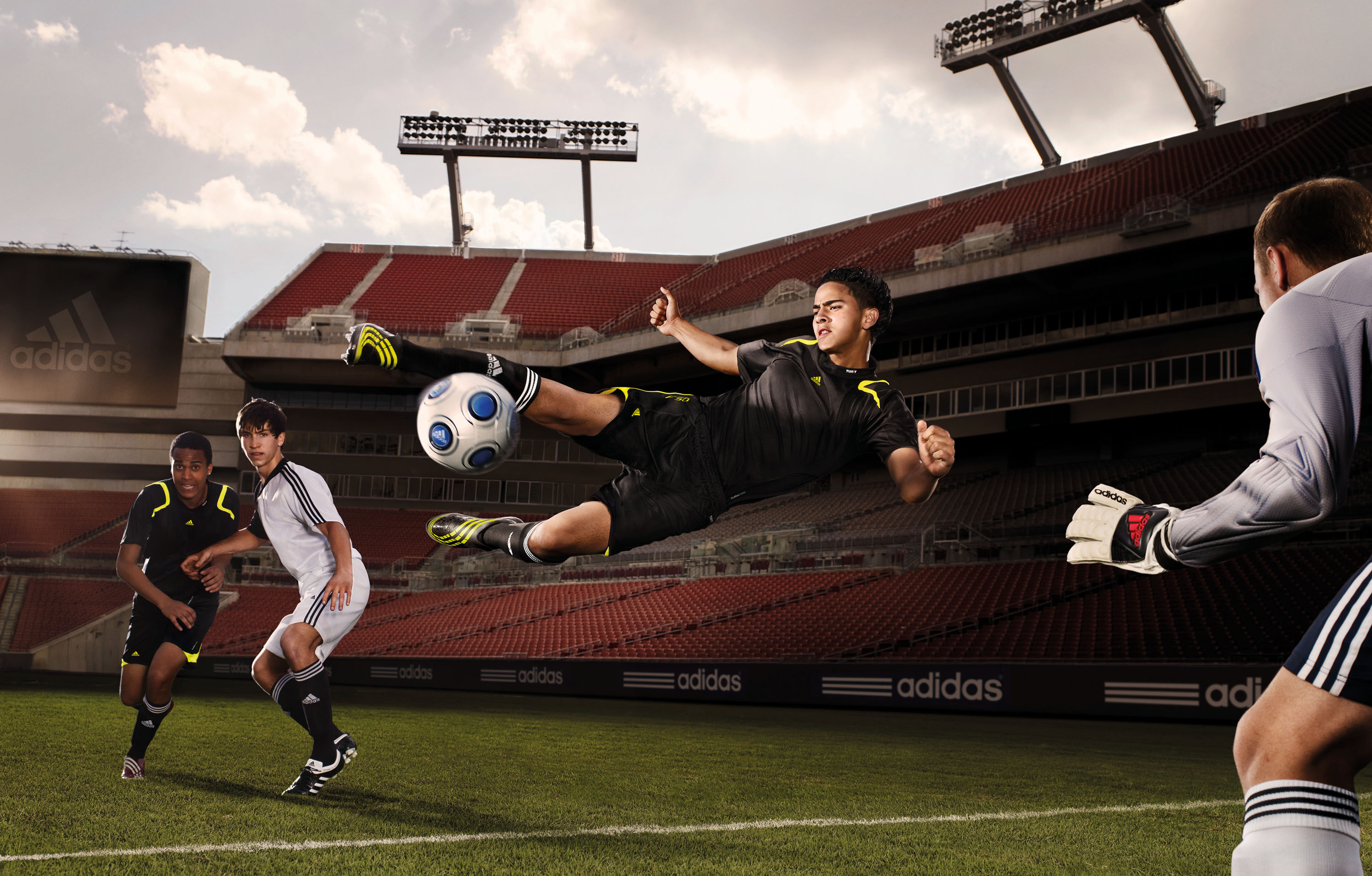 Soccer, Adidas, Detlef Schneider Photography 