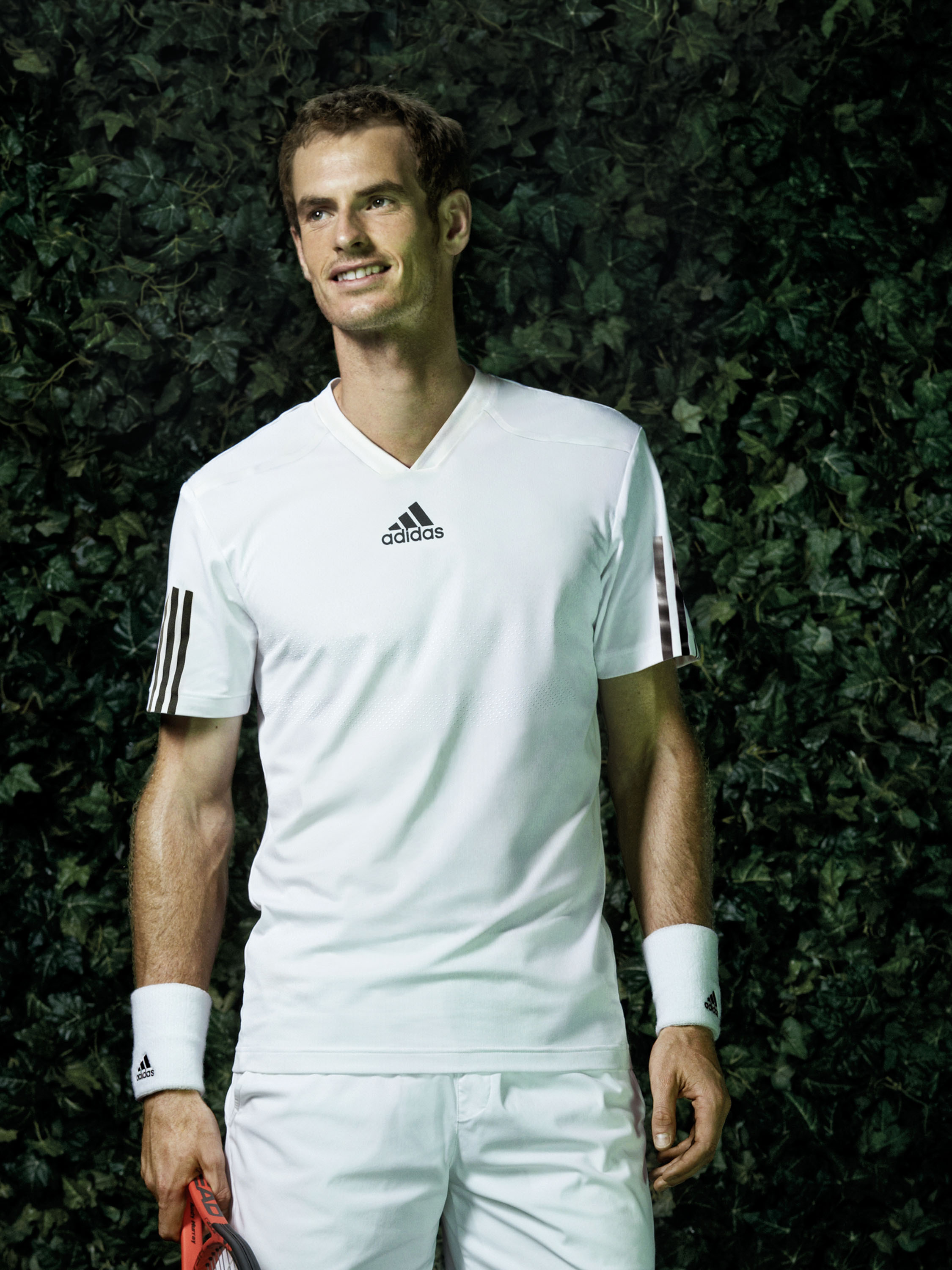 Detlef Schneider Photography, Andy Murray, Adidas, Tennis