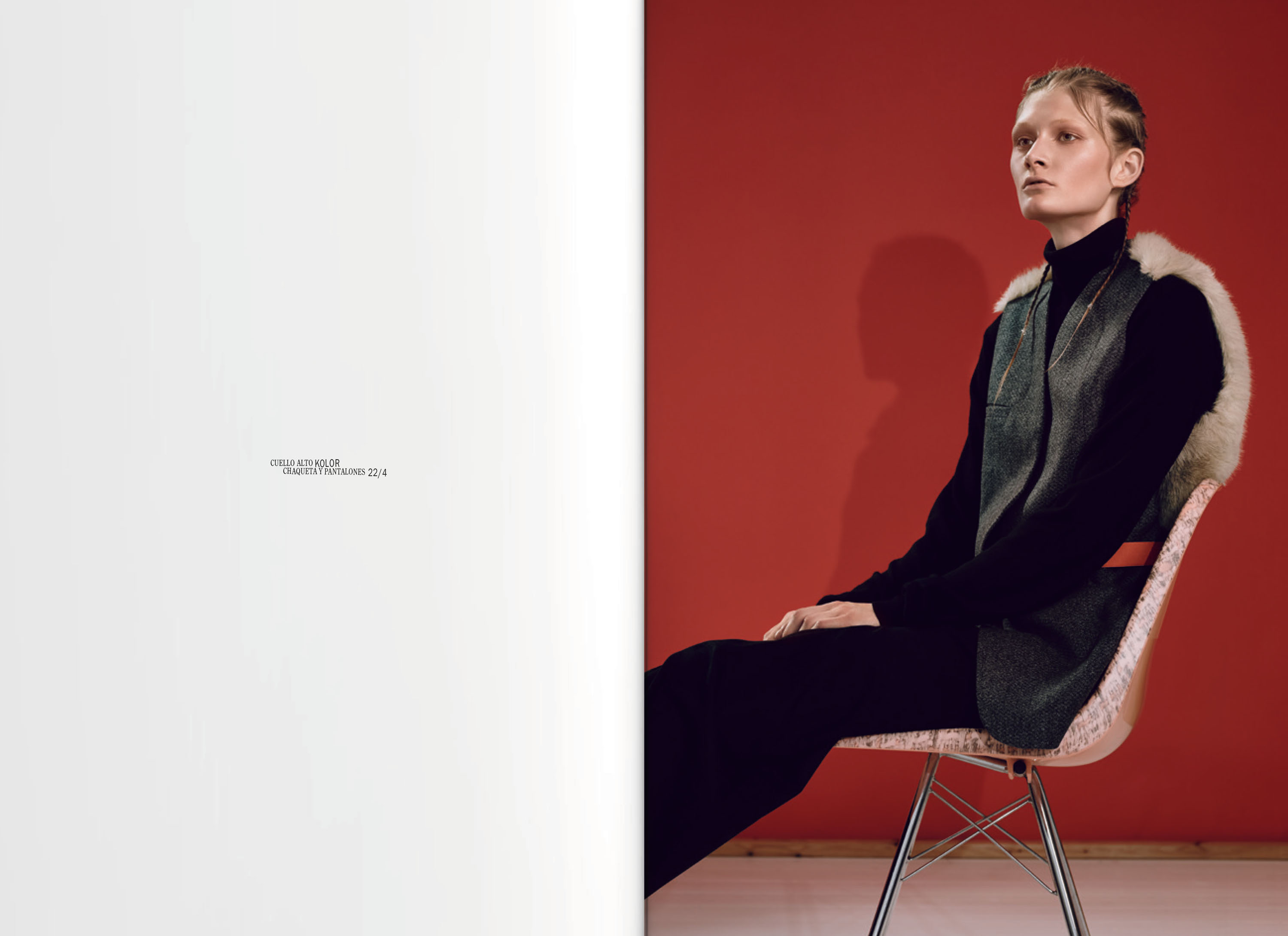 Detlef Schneider Photography, Styling Ingo Nahrwold, VEIN Magazine, Fashion Editorial