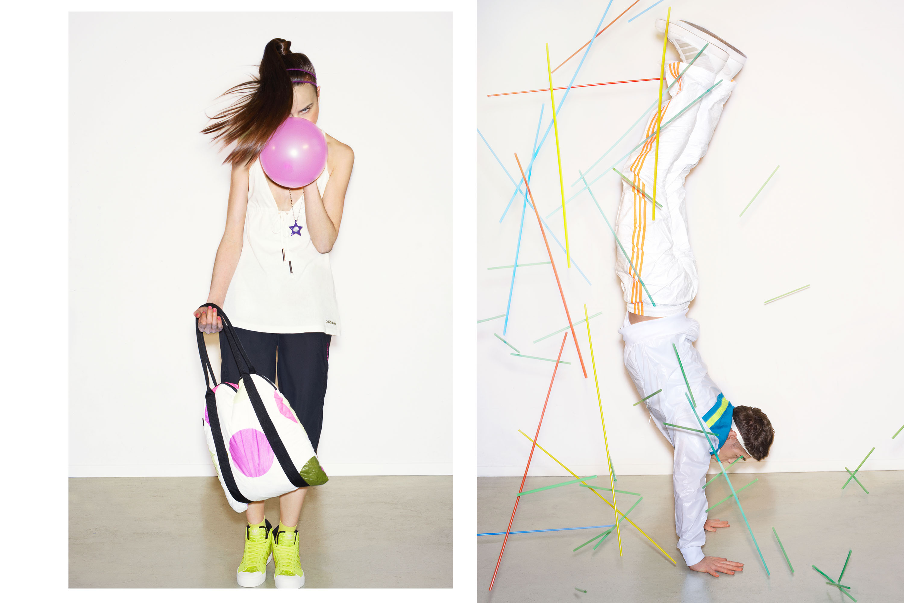 Adidas Originals, Fashion, Sport, Detlef Schneider Photography